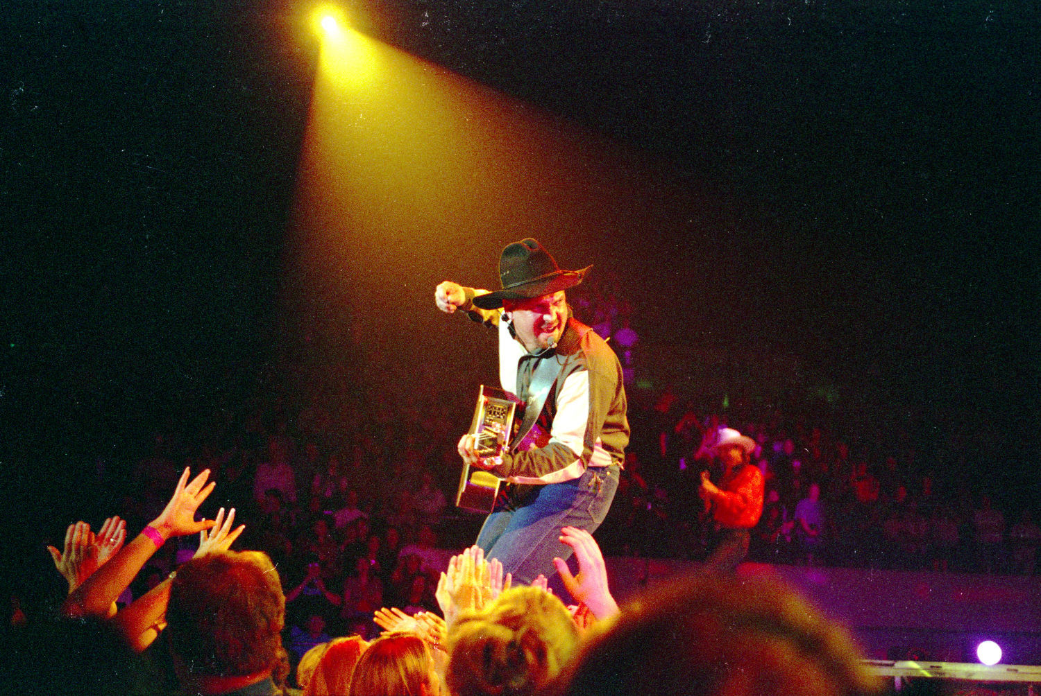 Garth Brooks